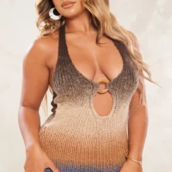 Shape Robe Moulante En Maille Tricot Décolletée Gris Pierre Ombré à Détail Anneau 9 Shape Robe Moulante En Maille Tricot Décolletée Gris Pierre Ombré à Détail Anneau -Jolie Vêtue Soldes Magasin 003722a6892678996a555e3b3ab2dd6871672d75 cne3738 3