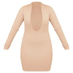 Shape Robe Gris Pierre En Crêpe Très Décolletée -Jolie Vêtue Soldes Magasin 0129df9eaad7dd56e93c492408c7a3a3d2a62cdd cnd7483 5