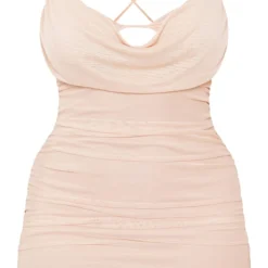 Shape Robe Moulante En Mesh Gris Pierre à Col Bénitier Et Fronces Détail Bralette -Jolie Vêtue Soldes Magasin 03ecd8c79aa0b5e0b9dadff3678e1d6c883d2fb9 cmz9158 6