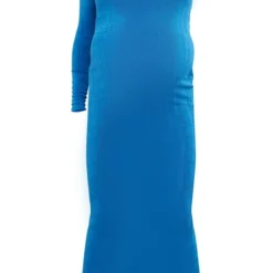 Maternité Robe De Grossesse Moulante Longue Bleu Vif En Acétate 11 Maternité Robe De Grossesse Moulante Longue Bleu Vif En Acétate -Jolie Vêtue Soldes Magasin 0446d231d87be383ff6e1f92902461dd7e3319f8 cnd3133 5