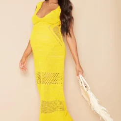 Maternité Robe De Grossesse Longue En Maille Crochet Orange Ajourée Sur Les Côtés 8 Maternité Robe De Grossesse Longue En Maille Crochet Orange Ajourée Sur Les Côtés -Jolie Vêtue Soldes Magasin 0a3ca47b453b8da57ed10941bf413bc4d142ab00 cmz3646 4