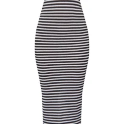 Tall Robe Longue Bustier Noire à Rayures 11 Tall Robe Longue Bustier Noire à Rayures -Jolie Vêtue Soldes Magasin 0aa36ea575ffefd4e09bb8fcdf557779fef61516 cnd6807 5