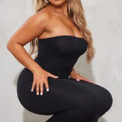 Shape Robe Bustier Mi-longue Noire Texturée 9 Shape Robe Bustier Mi-longue Noire Texturée -Jolie Vêtue Soldes Magasin 0bd716d2eb7bee39c565aae7065e79fbab24f9b4 cna2347 4