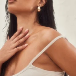 Robe Longue En Suédine Crème à Bretelles Spaghetti -Jolie Vêtue Soldes Magasin 10c7390ba71675a000177a9723e9e98a211c59db cnd1327 4