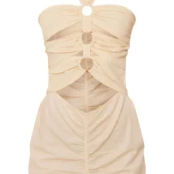 Robe Moulante Dos Nu En Effet Lin Crème à Multiples Découpes Et Anneaux 11 Robe Moulante Dos Nu En Effet Lin Crème à Multiples Découpes Et Anneaux -Jolie Vêtue Soldes Magasin 171ca1aa299afc9ed7457d1a392a355b160bad4f cne1374 5