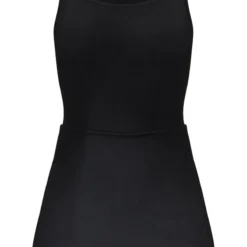 Robe De Sport Sculpt Noire Sans Manches 10 Robe De Sport Sculpt Noire Sans Manches -Jolie Vêtue Soldes Magasin 17a15cb6fdecc4fd668cfdc512b994c9e970aa78 cne1796 5