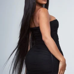 Shape Robe Bustier Courte Moulante Noire En Mesh Froncé 8 Shape Robe Bustier Courte Moulante Noire En Mesh Froncé -Jolie Vêtue Soldes Magasin 18d1530c3d753f7c70b9c81770877de4cd8fe13f cnc8855 2