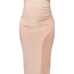Maternité Robe De Grossesse Mi-longue Bustier Moulante New Nude Froncée 11 Maternité Robe De Grossesse Mi-longue Bustier Moulante New Nude Froncée -Jolie Vêtue Soldes Magasin 19a855c1270df2d75efa52a352f9443ed0b09d4a cne2361 5