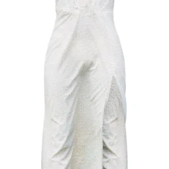 Robe-corset Fendue Mi-longue Fleurie Jaune à Bordure En Dentelle 11 Robe-corset Fendue Mi-longue Fleurie Jaune à Bordure En Dentelle -Jolie Vêtue Soldes Magasin 212b3e6f91cbe122fabc6e5cd28cc97d217685ae cnd8895 5