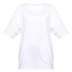 Robe T-shirt Blanc à Slogan Good Vibes -Jolie Vêtue Soldes Magasin 237d32d36c07a59030dcd52e6eca780d3eab5a5b cnd9204 5