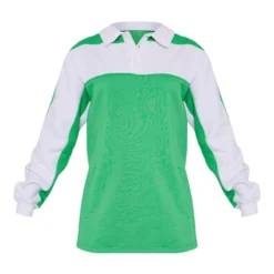 Robe Sweat Vert Vif à Col Polo Et Rayure -Jolie Vêtue Soldes Magasin 238725518529d77965876ef04048abf6ff7abde2 cnb1049 5