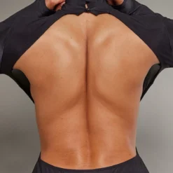 Robe Longue Moulante Noire à Col Montant Et Dos Ouvert -Jolie Vêtue Soldes Magasin 24b85b52ce2913f08559a900725dcb527a06e7a2 cnb7474 4