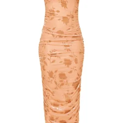 Robe Longue Asymétrique Dévorée Gris Pierre Fleurie 11 Robe Longue Asymétrique Dévorée Gris Pierre Fleurie -Jolie Vêtue Soldes Magasin 2633bd440bce48aff896bdf124b21bdd6a3b5132 cne2930 5