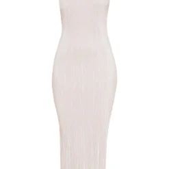 Robe Longue Champagne Plissée à Col Montant 13 Robe Longue Champagne Plissée à Col Montant -Jolie Vêtue Soldes Magasin 2a7a4a741589bdffb449ec4b586757ca13204409 CMZ2302 6