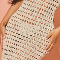 Petite Robe Longue Gris Pierre En Maille Crochet -Jolie Vêtue Soldes Magasin 2b002ff9c1f0b1cc07cb7079031e8a59bbdb835b cmw7896 5