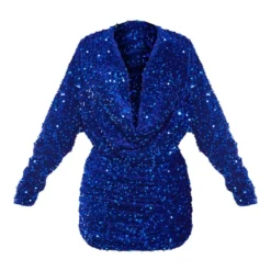 Petite Mini Robe En Velours Bleu à Sequins Et Décolleté Plongeant 11 Petite Mini Robe En Velours Bleu à Sequins Et Décolleté Plongeant -Jolie Vêtue Soldes Magasin 2c87a69bb1d9166e584d3f7b29bef3dbb4804a4c cnb3029 5