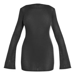 Petite Mini Robe Texturée Noire à Dos Ouvert 11 Petite Mini Robe Texturée Noire à Dos Ouvert -Jolie Vêtue Soldes Magasin 2d2532c887aec1c19666c2d4cd1572d339be299c cne9497 5
