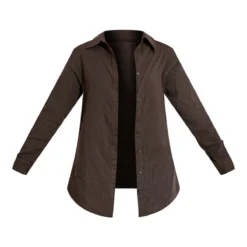 Diamond Robe Chemise De Plage Oversize Crêpée Douce Chocolat -Jolie Vêtue Soldes Magasin 2d98caec7acc6d7d9a5825190e181b79c3e93a01 cnc3611 5