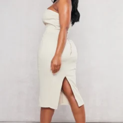 Shape Robe Mi-longue En Jean Gris Pierre à Parties Contrastantes 8 Shape Robe Mi-longue En Jean Gris Pierre à Parties Contrastantes -Jolie Vêtue Soldes Magasin 2db2c1367035f518400162ae73da472897e40508 cnd2666 2