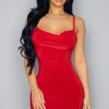 Petite Robe Moulante Rouge Vif à Col Bénitier -Jolie Vêtue Soldes Magasin 31af68b671b27abacc06e913c7010dad22a32da7 cmv9530 1