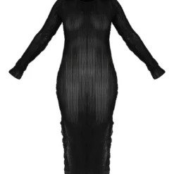 Maternité Robe De Grossesse Fendue Mi-longue Texturée Noire 11 Maternité Robe De Grossesse Fendue Mi-longue Texturée Noire -Jolie Vêtue Soldes Magasin 364c24df94be5e19b5e3c238d21649475096d10d cnd3131 5