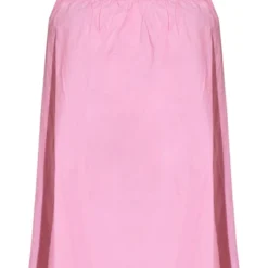 Petite Robe Babydoll En Coton Et Mousseline De Soie Rose Bonbon -Jolie Vêtue Soldes Magasin 398cebaaedd892d14d4a71fe5dd9d9f46fd5b99e cne2412 5