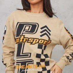 Petite Robe Pull Taupe Imprimée PLT Motorcross -Jolie Vêtue Soldes Magasin 3c00bf1e6ceb8196a395af49d79192dd2852dd41 cnd0247 4