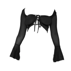 Robe Très Moulante Noire à Découpes Et Manches En Mesh 11 Robe Très Moulante Noire à Découpes Et Manches En Mesh -Jolie Vêtue Soldes Magasin 3d2dba5fe2f2b46e829678dae789a637ae83fb07 cnb9265 5