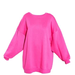 Renew Robe Pull Oversize Rose -Jolie Vêtue Soldes Magasin 408cce77c3467e904ecb441548fd1eefd0330242 cmt6009 6