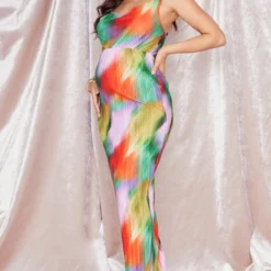 Maternité Robe De Grossesse Plissée Longue Multicolore Imprimée 9 Maternité Robe De Grossesse Plissée Longue Multicolore Imprimée -Jolie Vêtue Soldes Magasin 410459f56a518dd40f6326267ea3aebcb7a16556 cnd7258 3