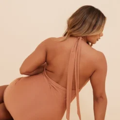 Shape Mini Robe Douce Argile à Décolleté Très Plongeant -Jolie Vêtue Soldes Magasin 44dd0e8d8a2ba46e6964253ba873abdc1499dd02 cnd7471 2