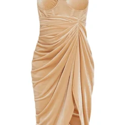 Maternité Robe De Grossesse Moulante Mi-longue Asymétrique Nude En Velours -Jolie Vêtue Soldes Magasin 46e7156c9a38a98f5bc74fdcacd6cf022caaf4b4 cmu8682 6