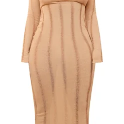 Shape Robe Mi-longue En Maille Tricot Ajourée Gris Pierre à Dos Ouvert 11 Shape Robe Mi-longue En Maille Tricot Ajourée Gris Pierre à Dos Ouvert -Jolie Vêtue Soldes Magasin 470fa8befac515f83396a611dd8e1250dc28e26e cna6138 5