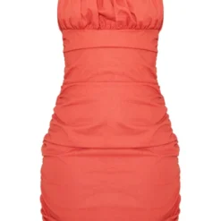 Tall Robe Moulante Effet Lin Rouille à Bretelles -Jolie Vêtue Soldes Magasin 4c6e96a7c3ee5bd069dd8d751dd94a898e8d5637 cnd6790 5