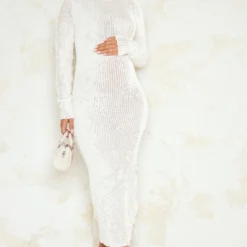 Maternité Robe De Grossesse Fendue Mi-longue Texturée Crème -Jolie Vêtue Soldes Magasin 4fecaaf27c6d2bd792a0312686d25b508f3e85e2 cnd3130 3