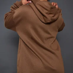 Robe Sweat Espresso à Capuche Et Poche Oversize Devant 8 Robe Sweat Espresso à Capuche Et Poche Oversize Devant -Jolie Vêtue Soldes Magasin 51ea4f141c1aec79fe258b6929d330ccf65e476d cnb9651 2