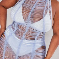 Plus Robe De Plage Frangée Bleu Turquoise 10 Plus Robe De Plage Frangée Bleu Turquoise -Jolie Vêtue Soldes Magasin 51f58d4500fee5b8ee9bec081cf0a16ff3b5cf05 cnc7963 4