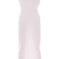 Robe Asymétrique Longue En Maille Tricot Texturée Crème -Jolie Vêtue Soldes Magasin 52aae96a69b7043ad1fc1878d7789228094773ef cnd5422 5