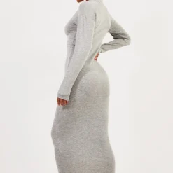 Robe Longue Café Au Lait Chiné 8 Robe Longue Café Au Lait Chiné -Jolie Vêtue Soldes Magasin 53e25429fa4f2d82518d4d705f9ed576a534dc61 cnc8337 2