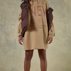 Renew Robe Pull Oversize Gris Pierre -Jolie Vêtue Soldes Magasin 59817d45549b2a54f5f50381fd3c6fc50bfb000e cnc1180 4