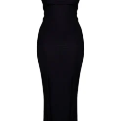 Shape Robe Longue Moulante Dos Nu Arrondi Noire Froncée à Bretelles Et Col Bénitier 11 Shape Robe Longue Moulante Dos Nu Arrondi Noire Froncée à Bretelles Et Col Bénitier -Jolie Vêtue Soldes Magasin 5a58b74de422eb23ce7b1e602c5e2bf9a2809c5b cnc1749 5