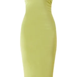 Robe Mi-longue En Acétate Vert Citron à Bretelles Et Dos Plongeant Détail Noeud 11 Robe Mi-longue En Acétate Vert Citron à Bretelles Et Dos Plongeant Détail Noeud -Jolie Vêtue Soldes Magasin 5e3259c0f16486eae51e0729310f999dc8dcc64d cnd5839 5