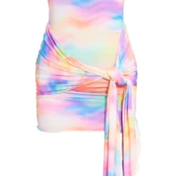 Logic Robe Bustier Moulante Drapée Rose Imprimé Vagues Style Aquarelle 11 Logic Robe Bustier Moulante Drapée Rose Imprimé Vagues Style Aquarelle -Jolie Vêtue Soldes Magasin 5e67be26e694e70ae8a6a4523d4cda67c960e98a cne6552 5