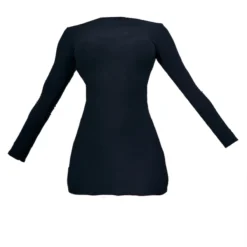 Robe Moulante Douce Noire Découpée Dans Le Dos -Jolie Vêtue Soldes Magasin 5ef093adfed0eaa58754c4bec745f23d81a41e8a cnd1307 5