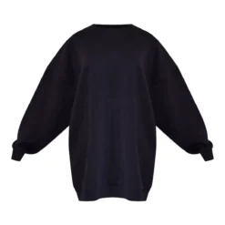 Petite Robe Pull Oversize Noire -Jolie Vêtue Soldes Magasin 6510287d1d371c9bf2ce6d169dc17cdc76c78734 cnb2869 5