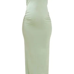 Maternité Robe De Grossesse Longue Vert Sauge à Dos Nu 11 Maternité Robe De Grossesse Longue Vert Sauge à Dos Nu -Jolie Vêtue Soldes Magasin 65b1d8a356de50d16f284ec1a9f25b32dd133844 cnf1275 5