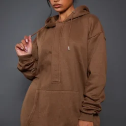 Robe Sweat Espresso à Capuche Et Poche Oversize Devant 9 Robe Sweat Espresso à Capuche Et Poche Oversize Devant -Jolie Vêtue Soldes Magasin 65c1da3d1c361ebd386a24b0ca585ece501c065d cnb9651 3