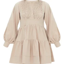 Robe Babydoll En Maille Gris Pierre Volantée à étages 11 Robe Babydoll En Maille Gris Pierre Volantée à étages -Jolie Vêtue Soldes Magasin 65dcc929f8f74dca51ebb633f1e66f01201e1bf6 cmt9402 6