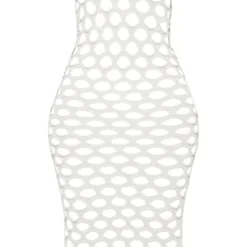 Shape Mini-robe En Maille Crochet Gris Pierre à Bretelles -Jolie Vêtue Soldes Magasin 6850179db37dc79e86d0698ccda97ecc6902dd9a cne0507 5