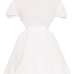 Robe Babydoll En Broderie Blanche à Découpes -Jolie Vêtue Soldes Magasin 6a342e820aceb30d476e9479fe0a8d85dddf1766 cnd1210 5